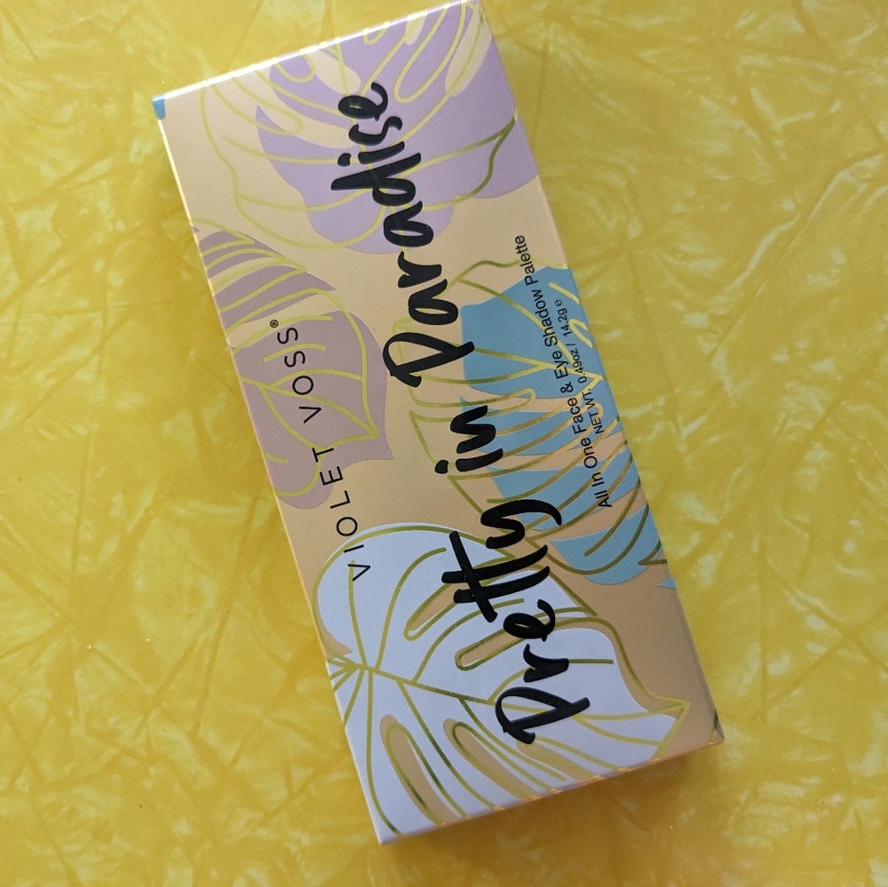 Pretty in Paradise Violet Voss Eyeshadow